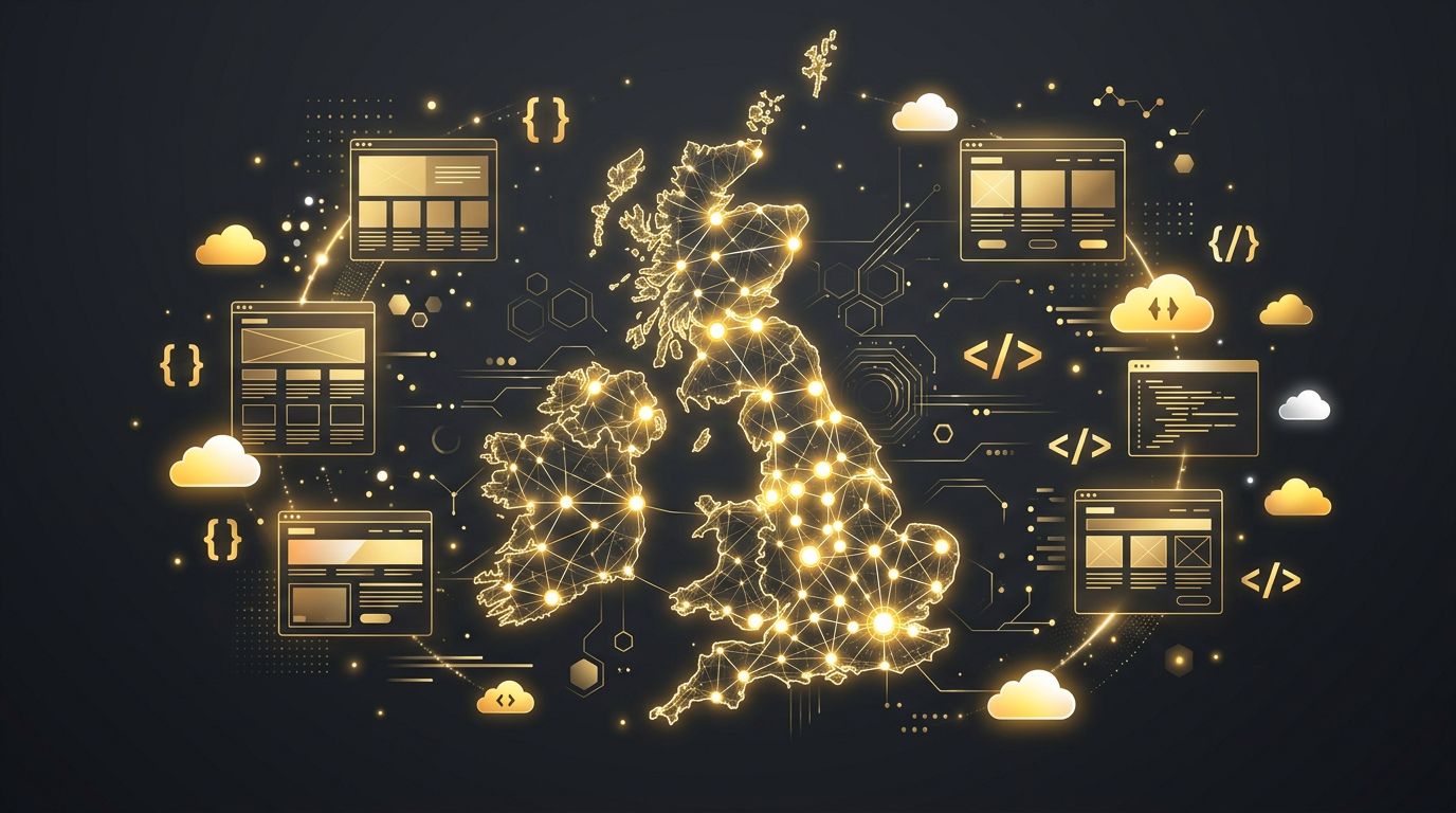 Web Development Company UK