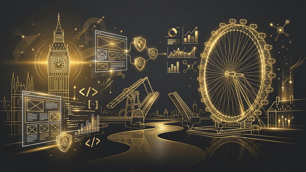 Web Development Company United Kingdom