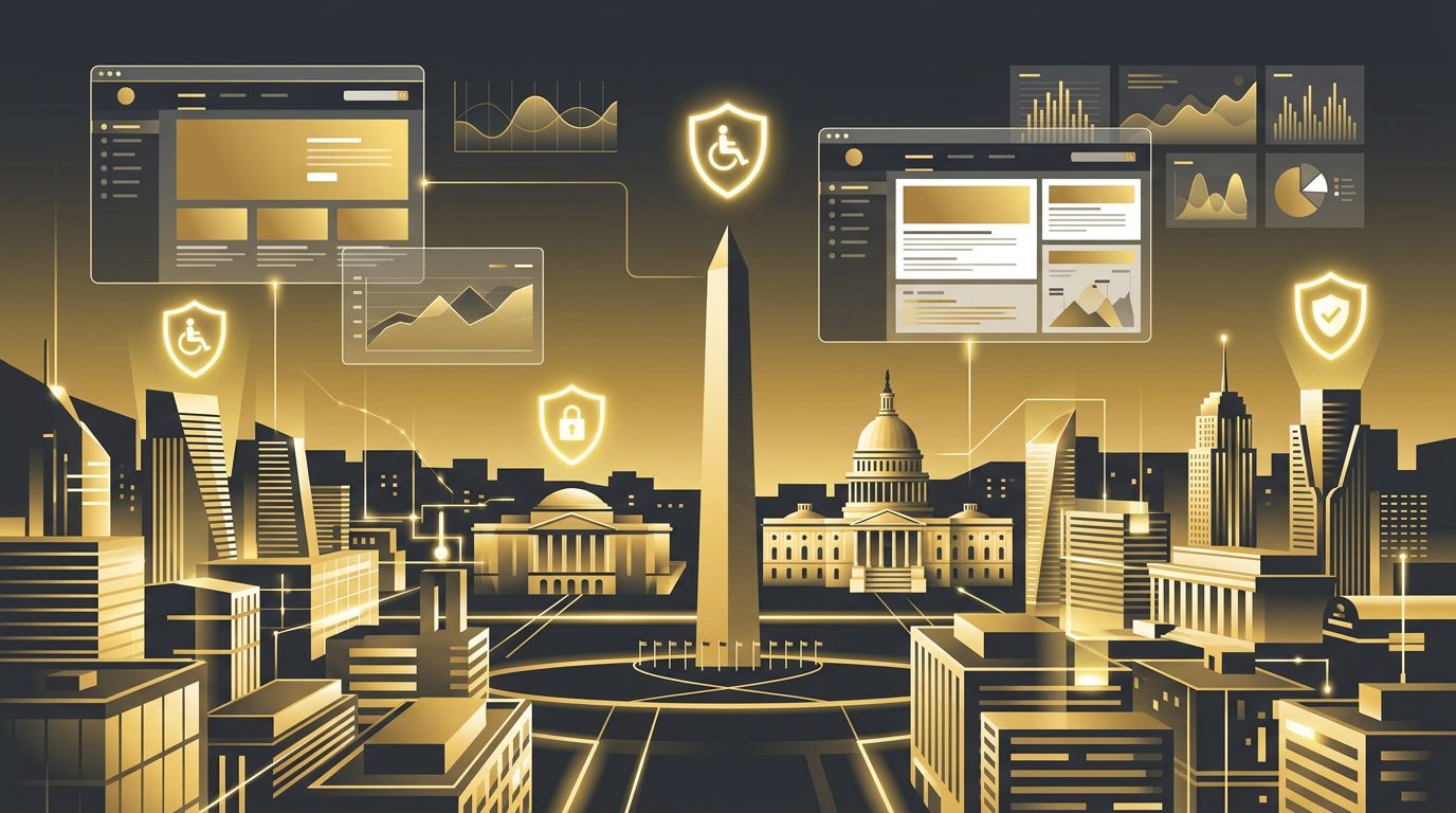Web Development Company Washington D C