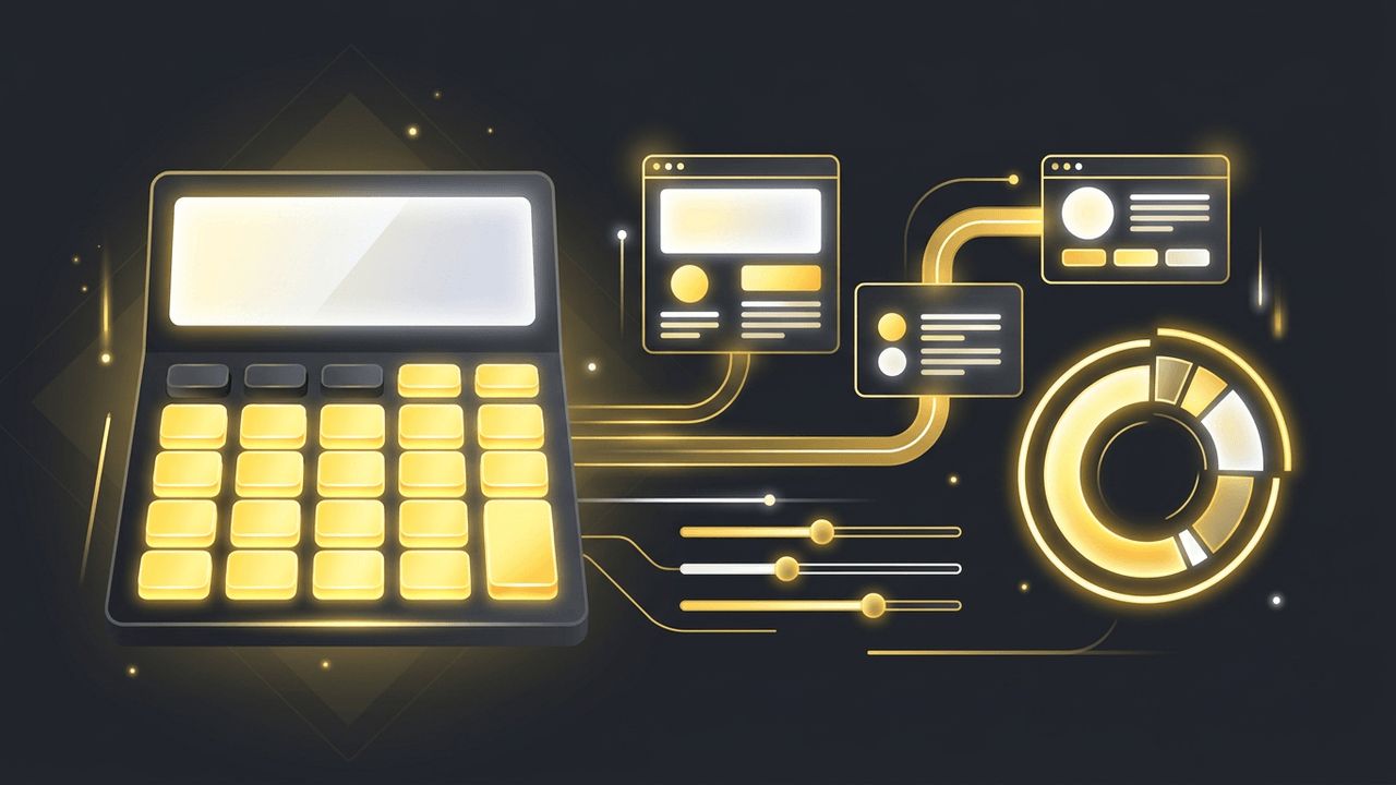Web Development Cost Calculator