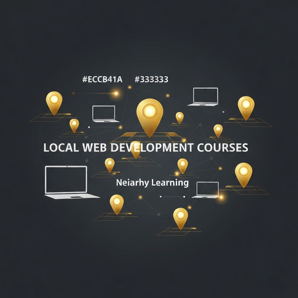 Web Development Courses Near Me