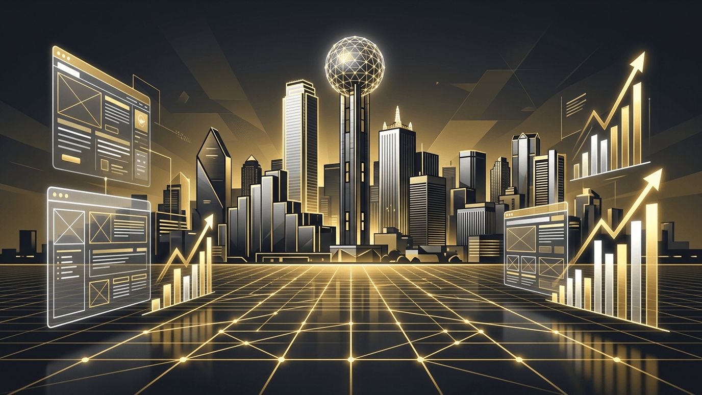 Web Development Dallas Texas