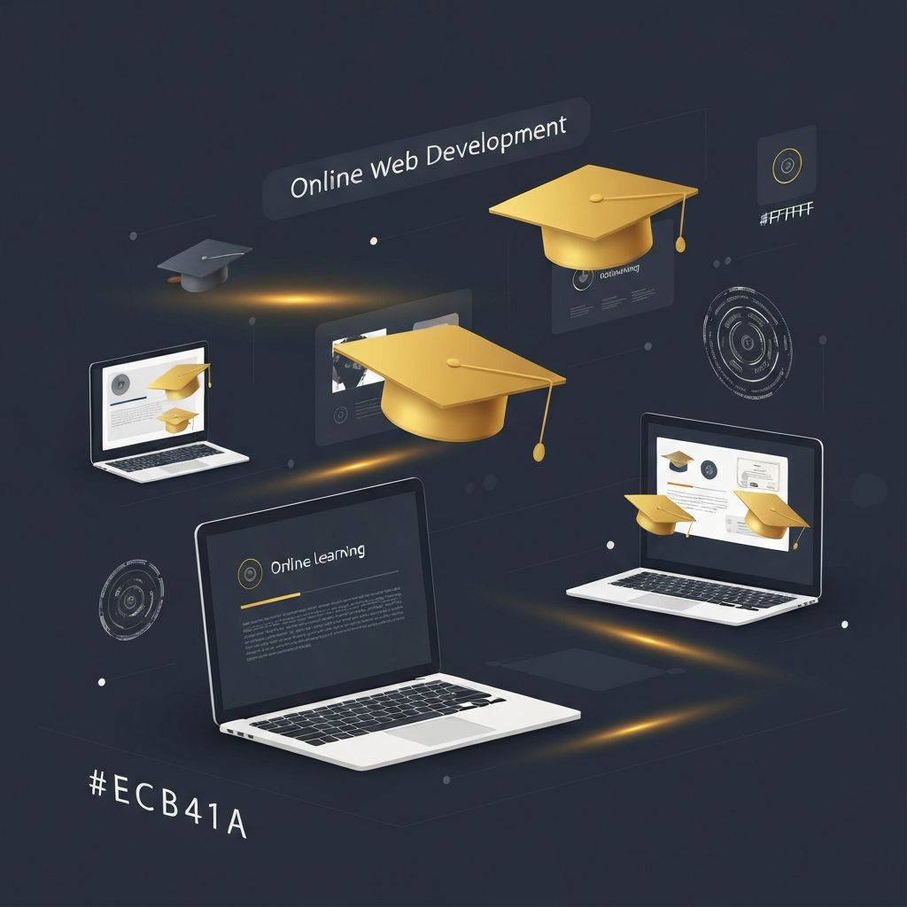 Web Development Degrees Online