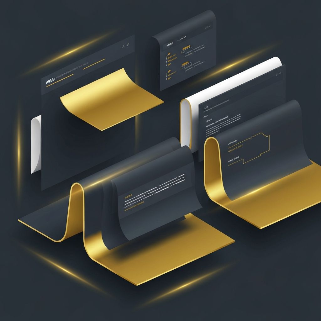 Web Development Document
