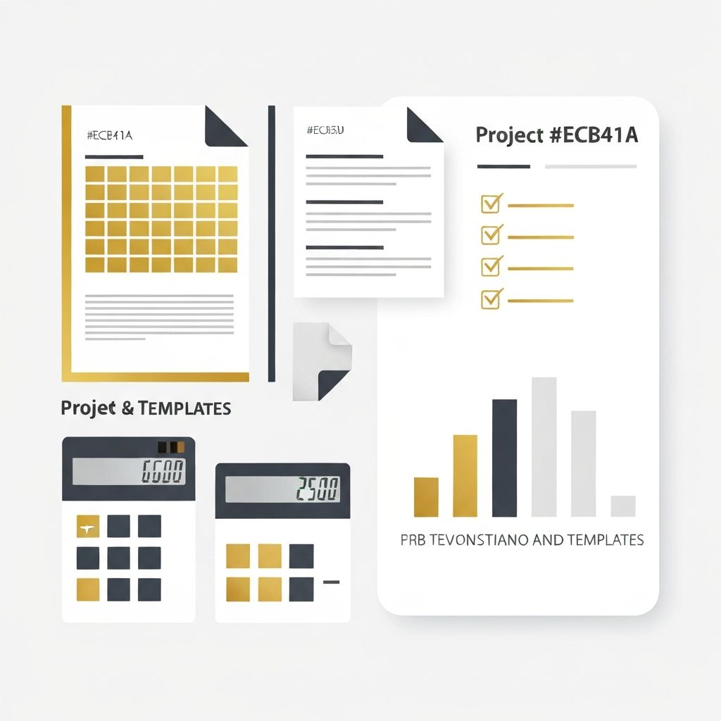 Web Development Estimate Template