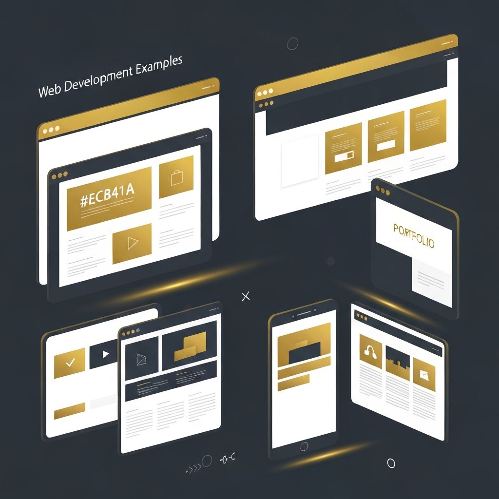 Web Development Examples