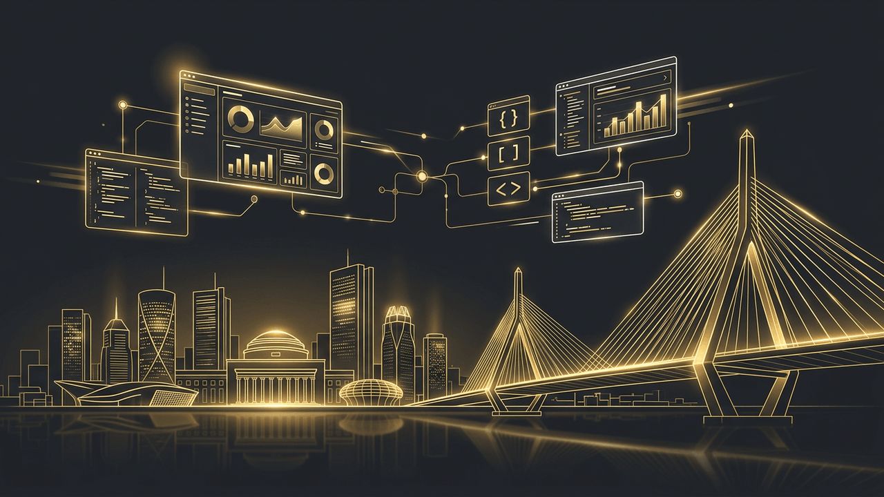Web Development Firm Boston