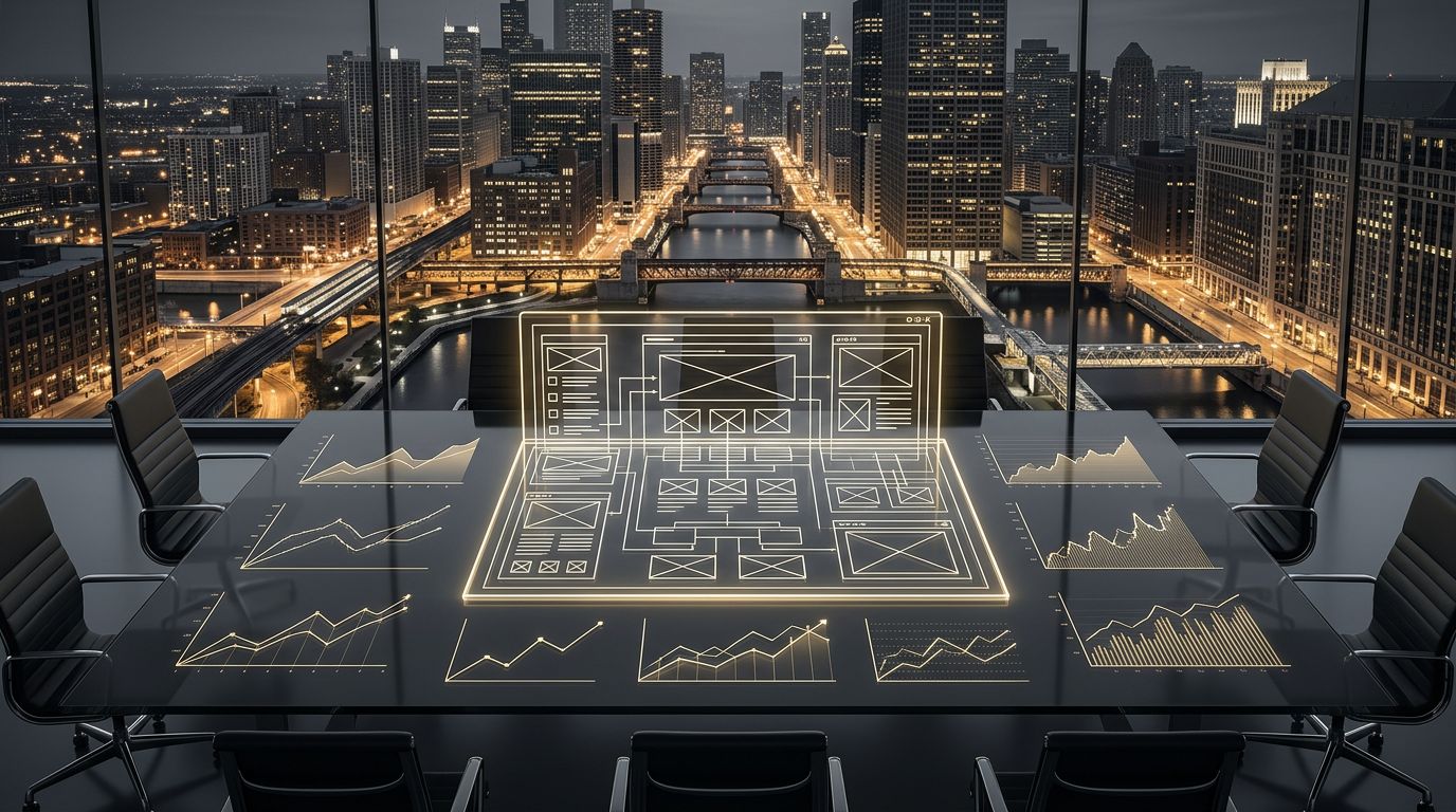 Web Development Firm Chicago