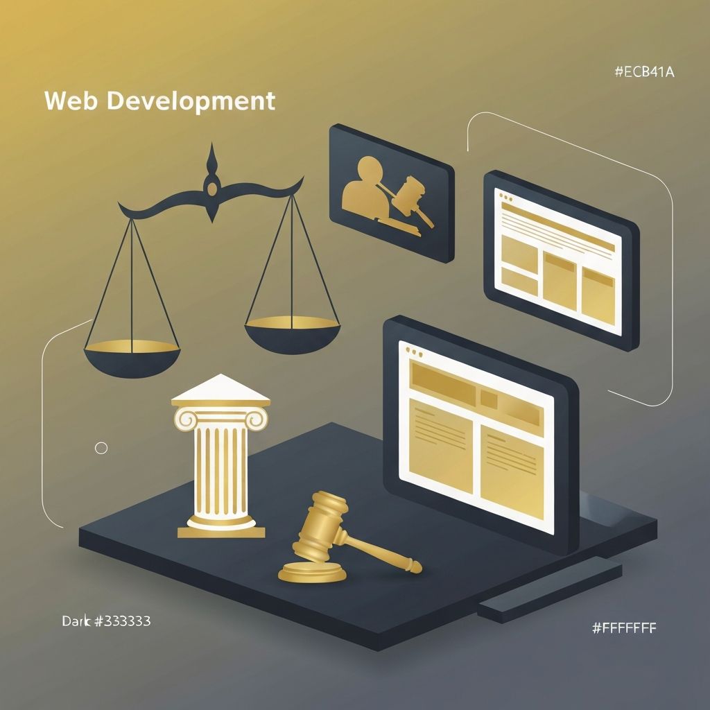 Web Development for Attorneys