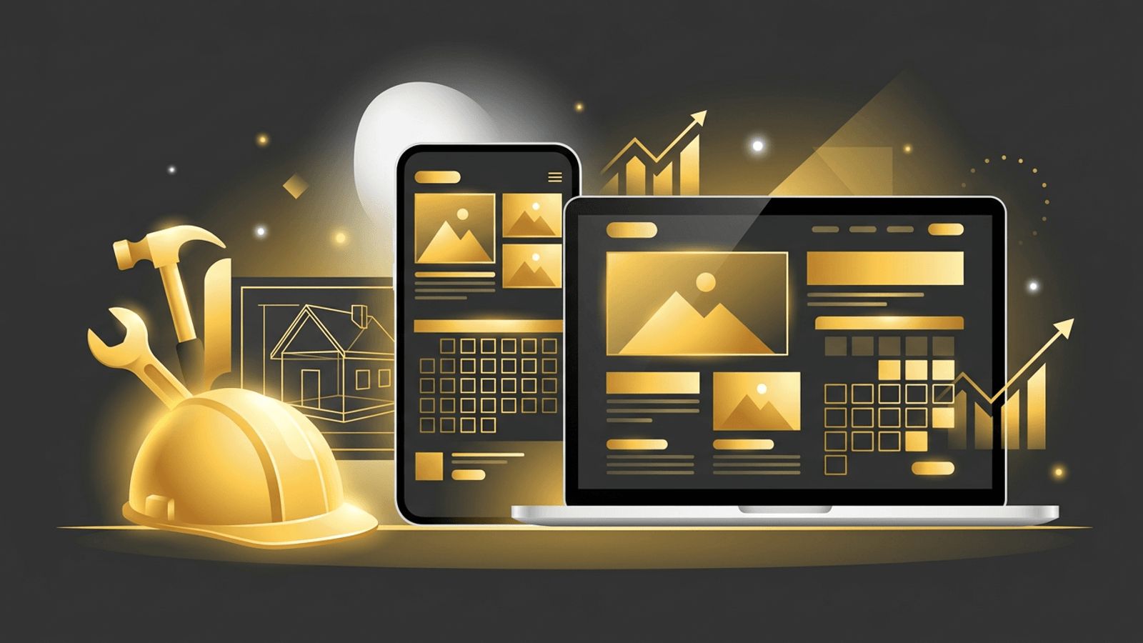 Web Development for Contractors