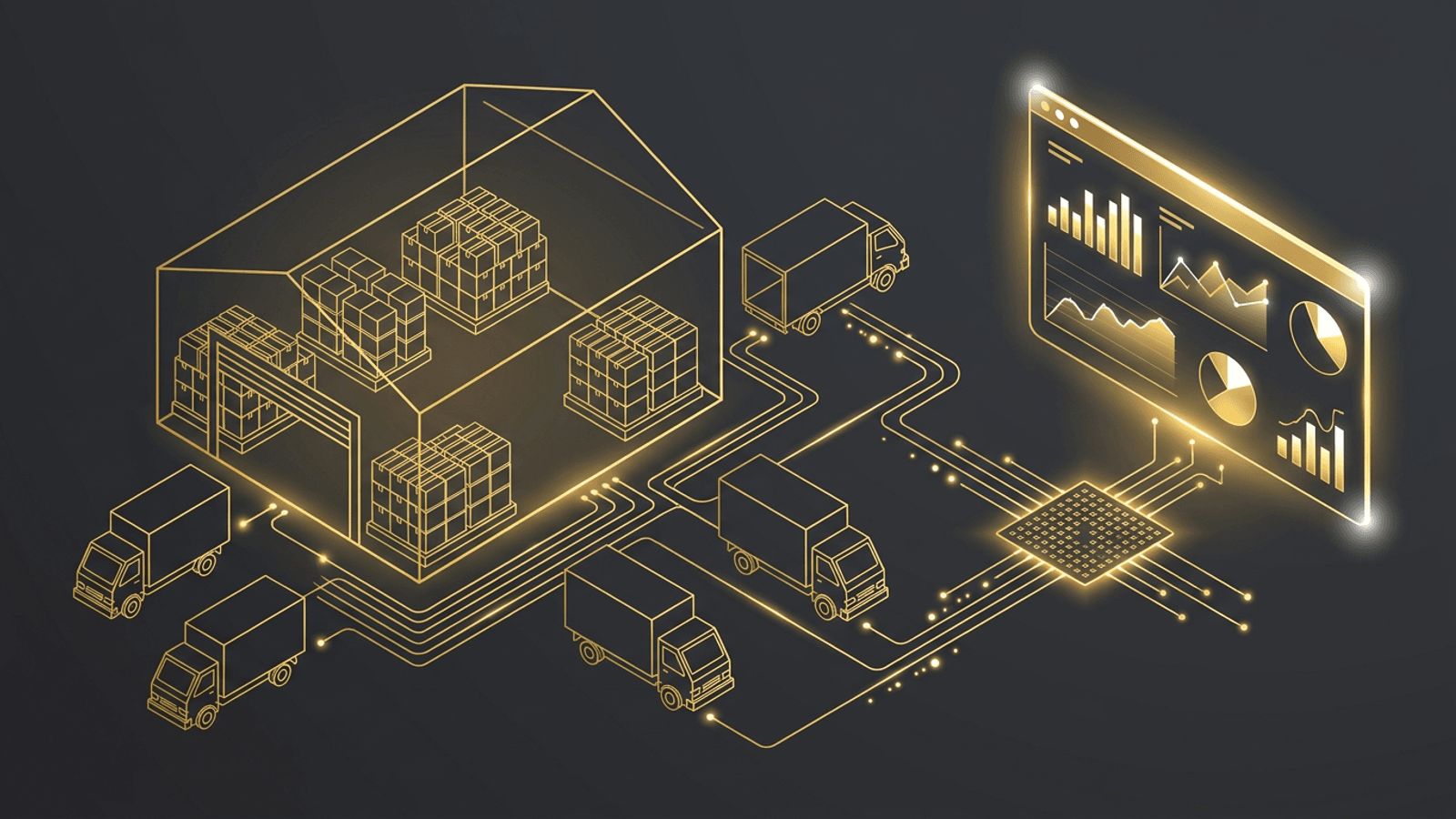 Web Development for Distribution Companies