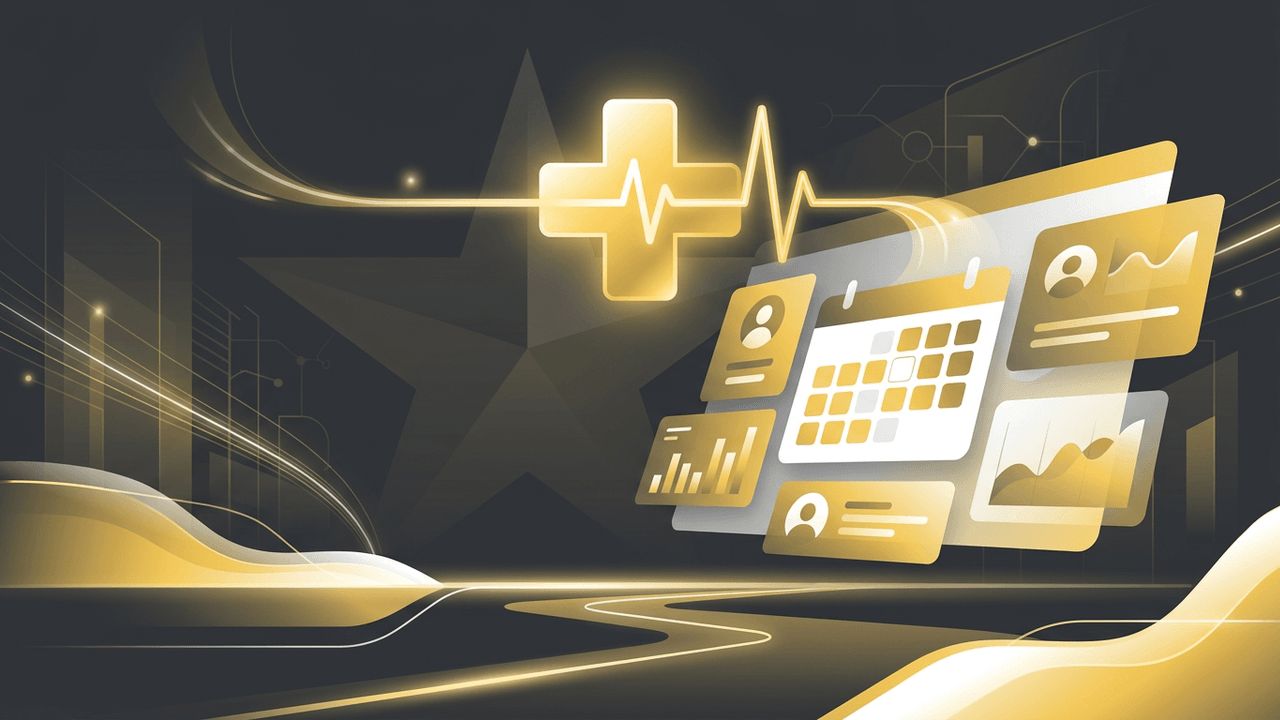 Web Development for Healthcare Waco TX