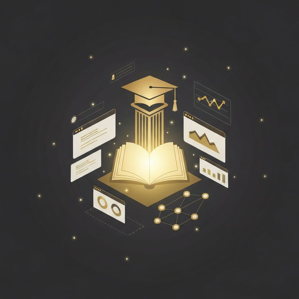 Web Development for Higher Education