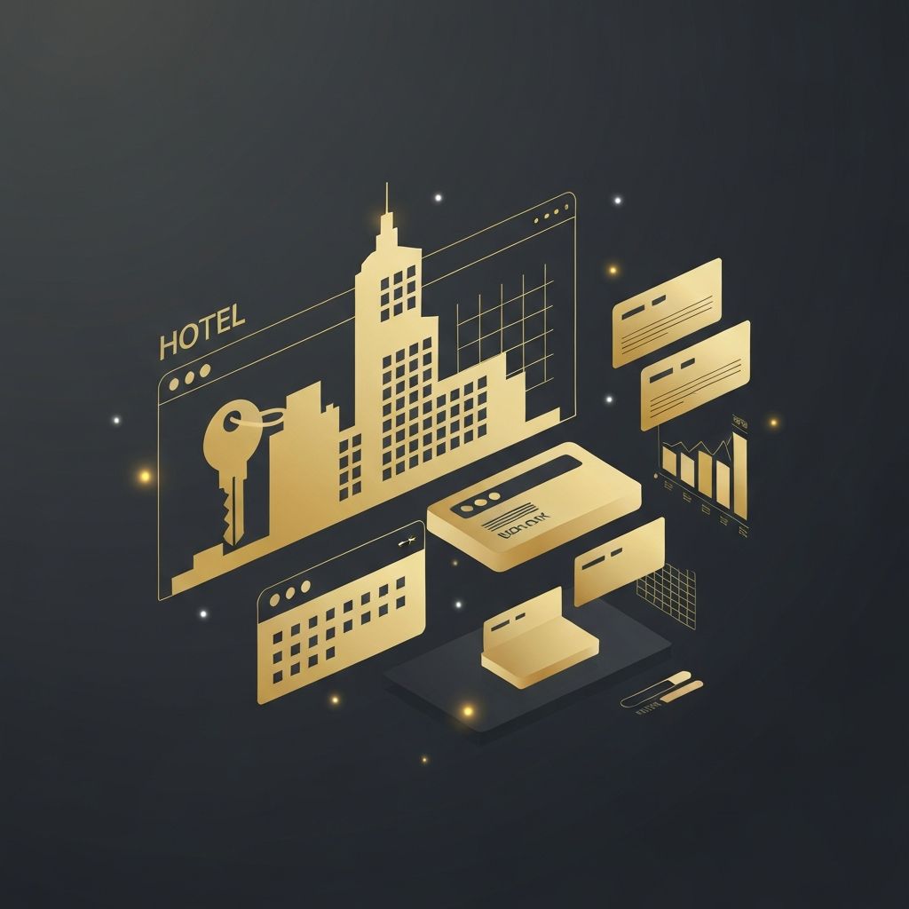 Web Development for Hotels