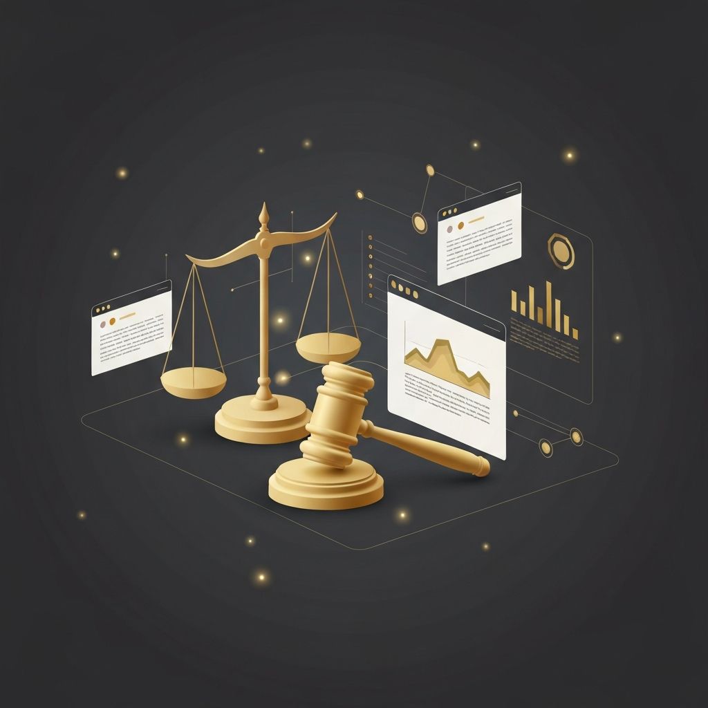 Web Development for Law Firms
