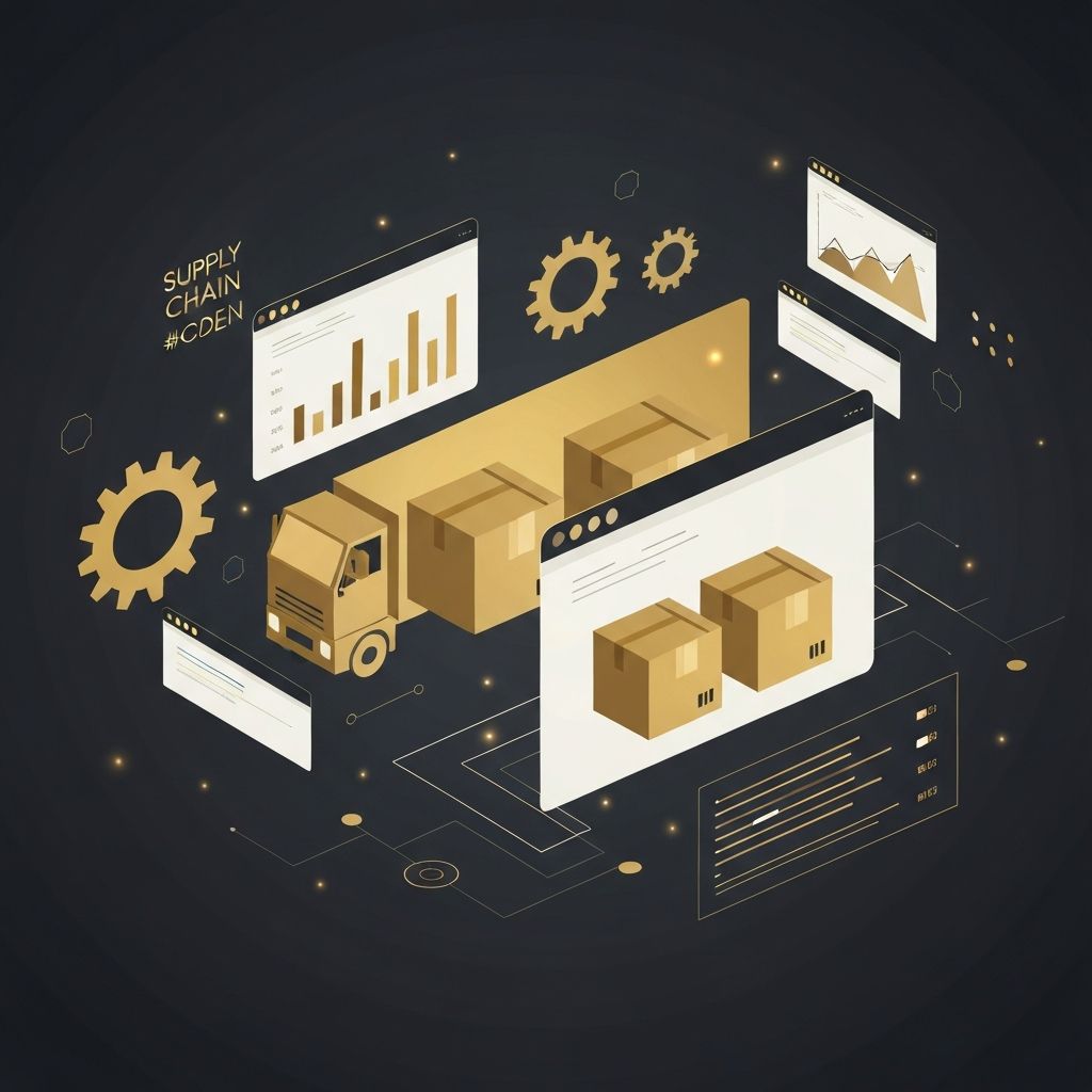 Web Development for Manufacturing and Distribution