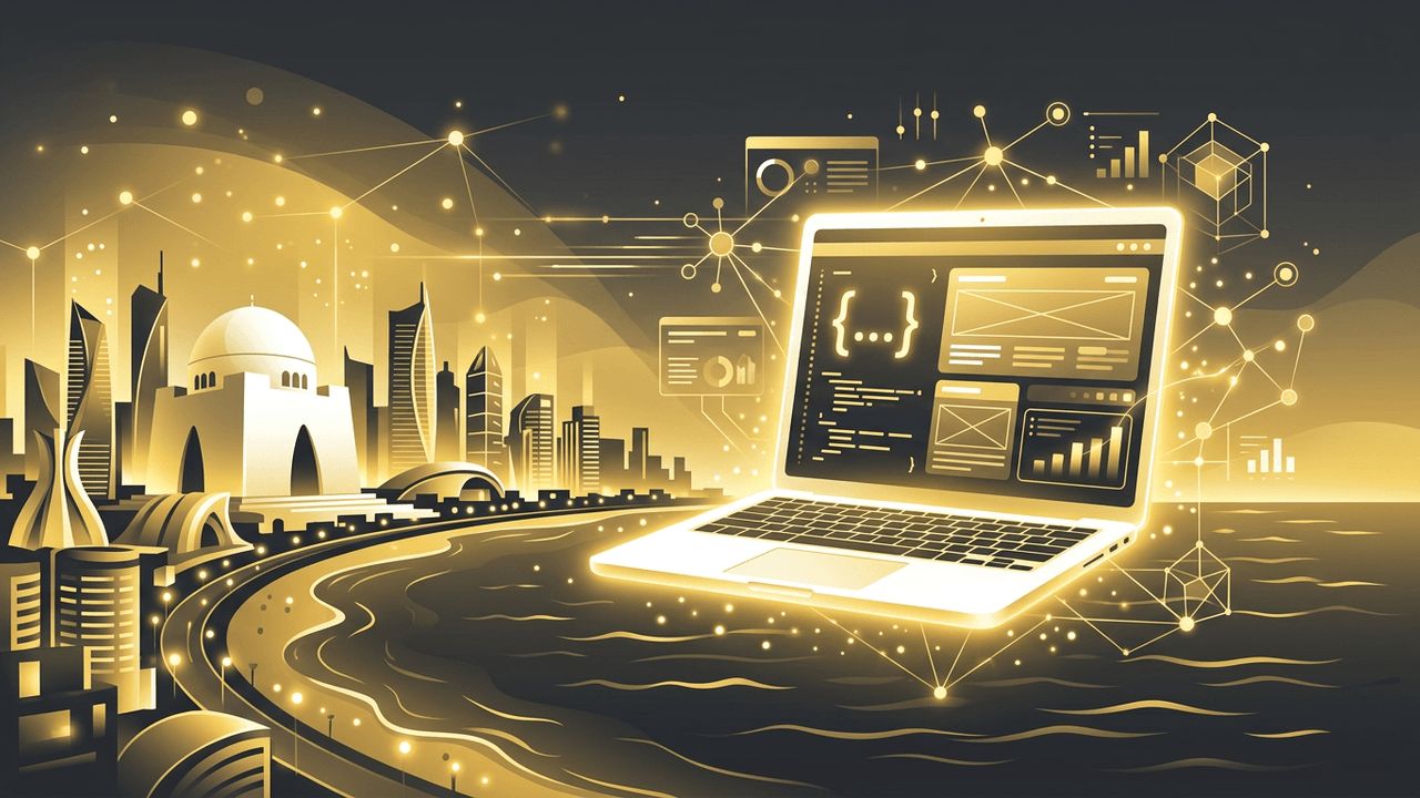 Web Development in Karachi