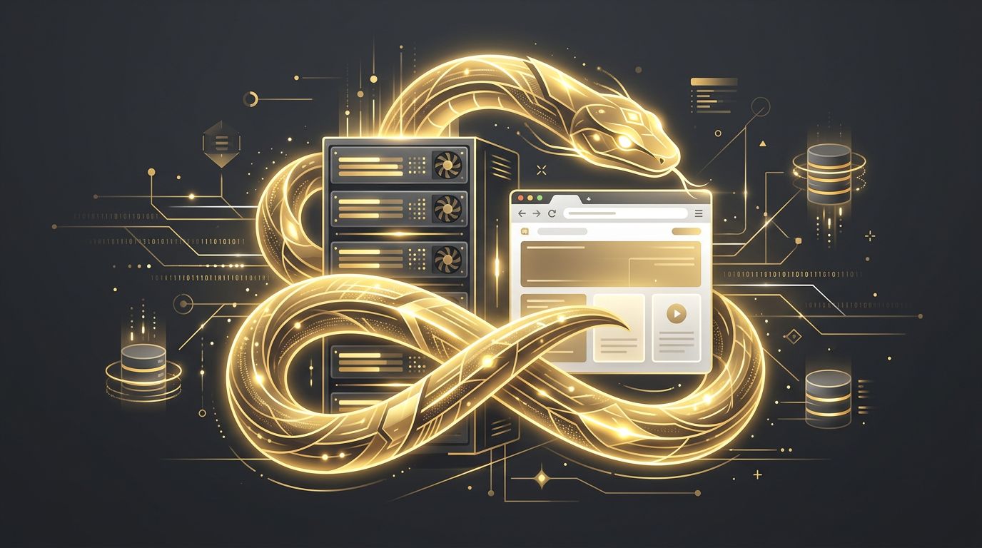 Web Development in Python