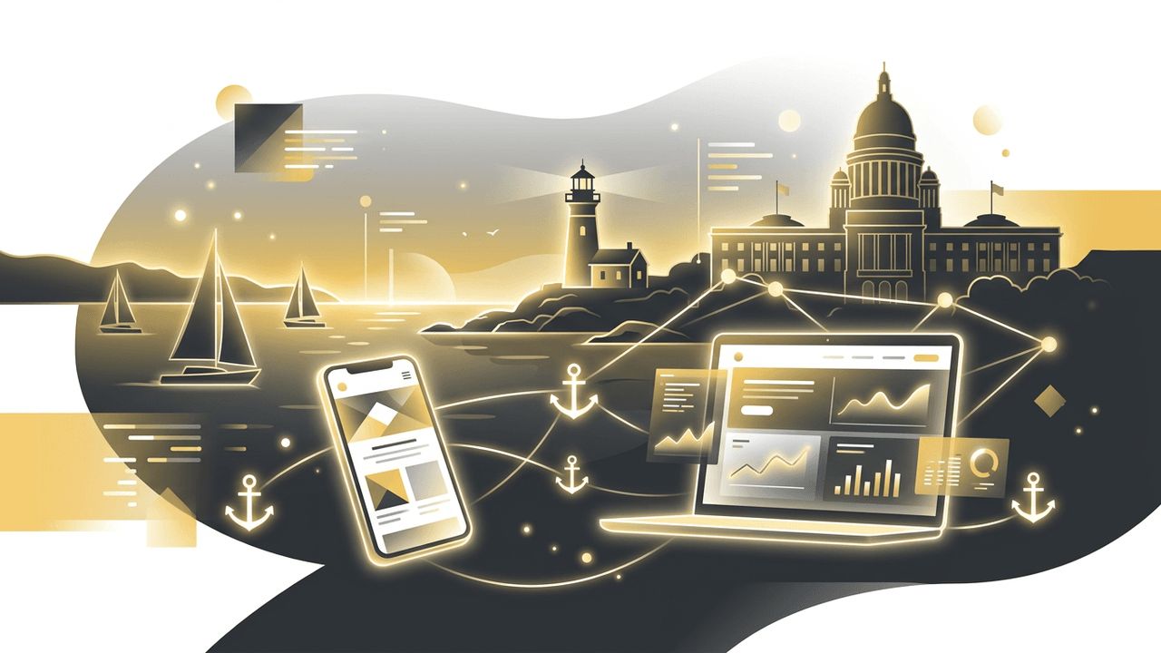 Web Development in Rhode Island