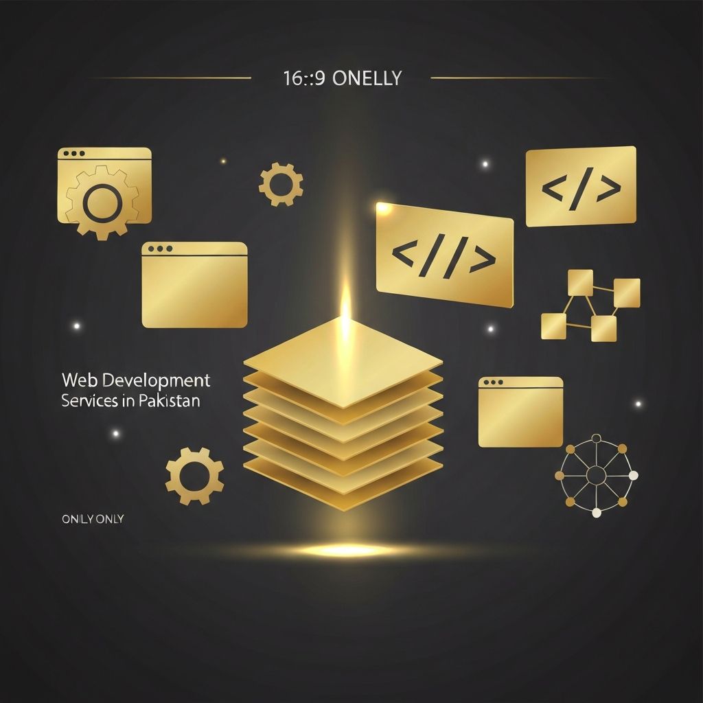 Web Development in Services Pakistan