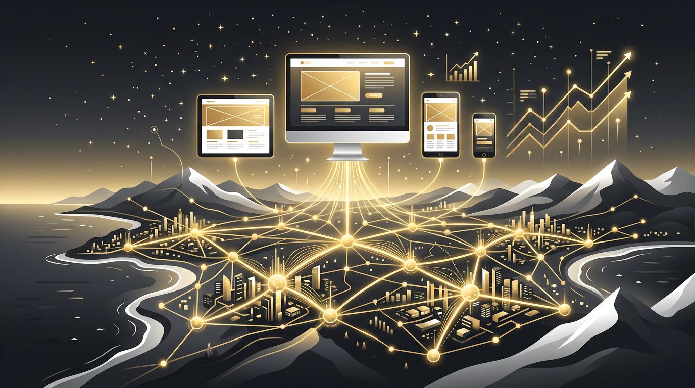 Web Development in USA
