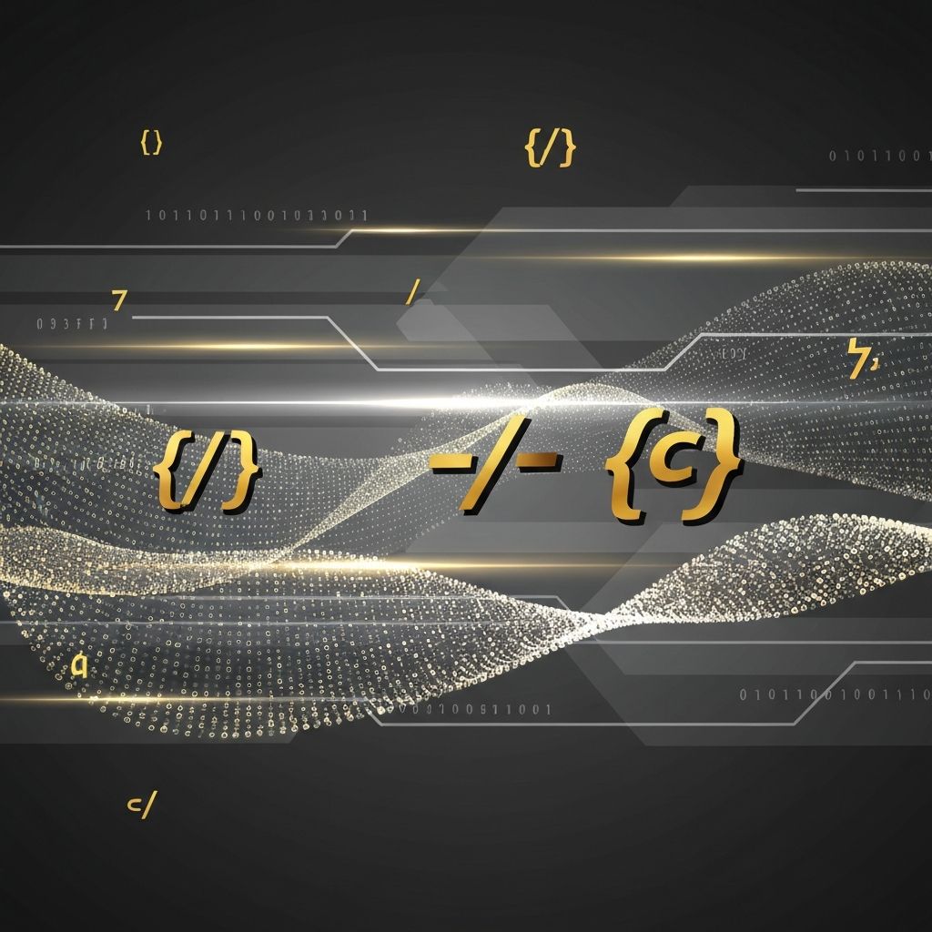 Web Development Language