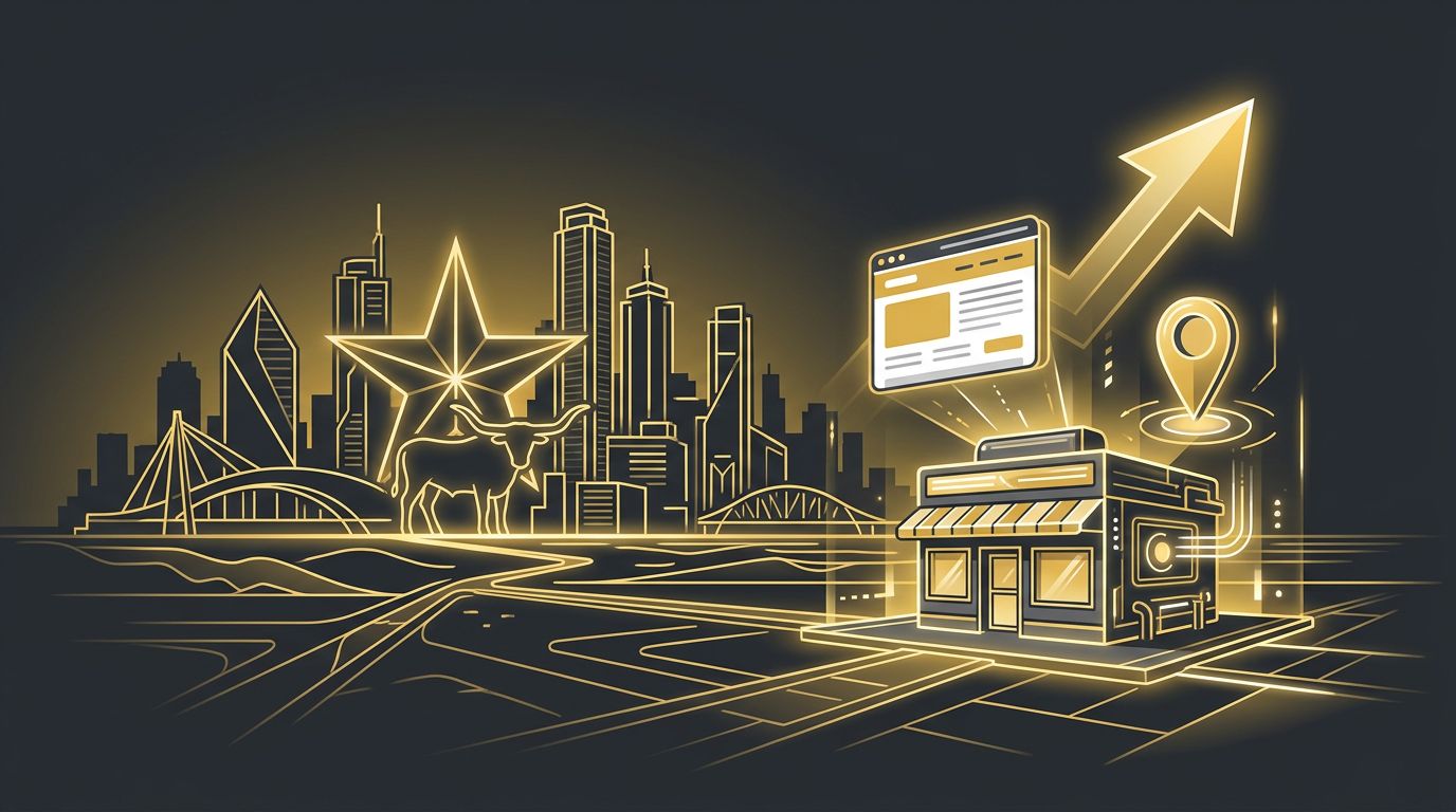 Web Development for Local Business in Fort Worth