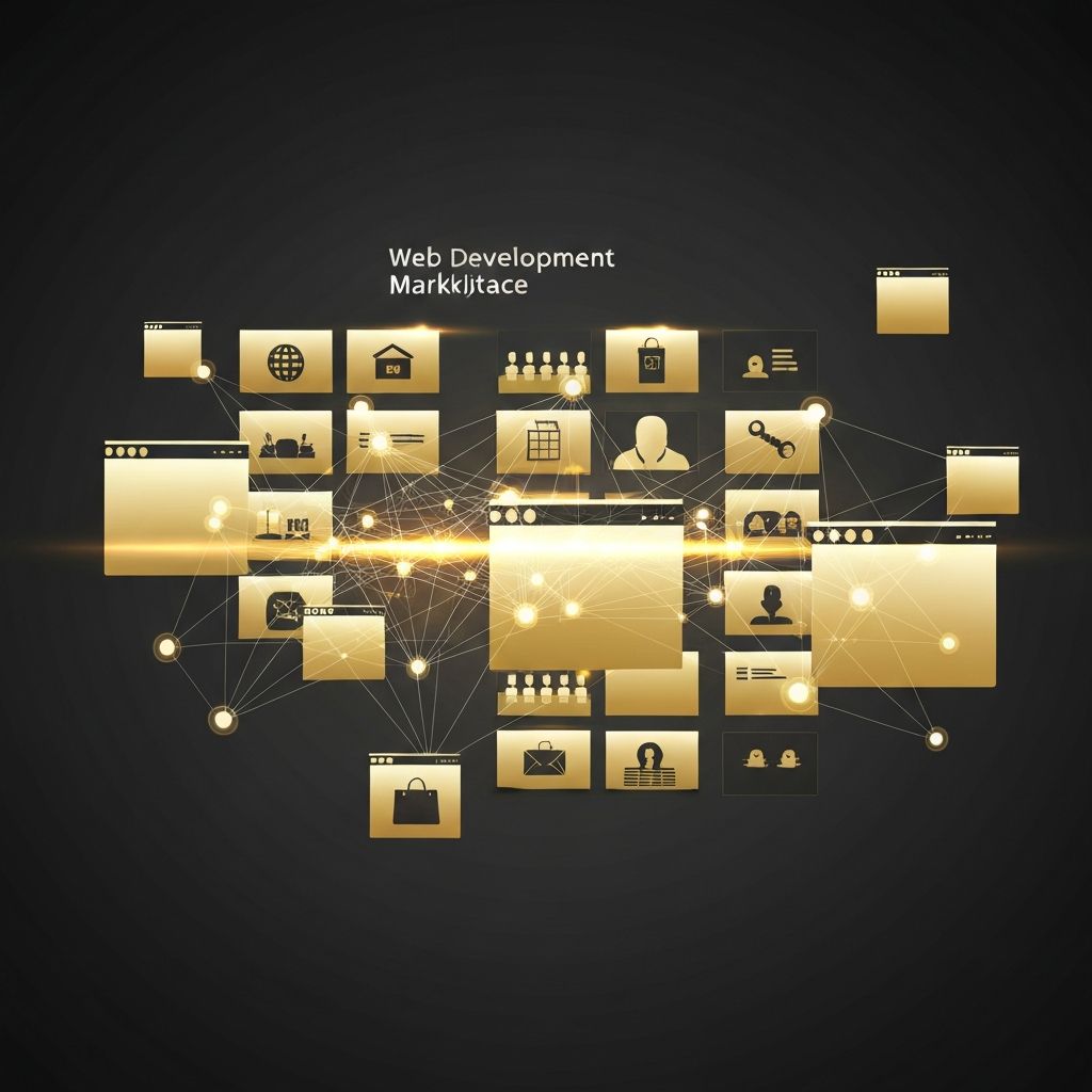 Web Development Marketplace