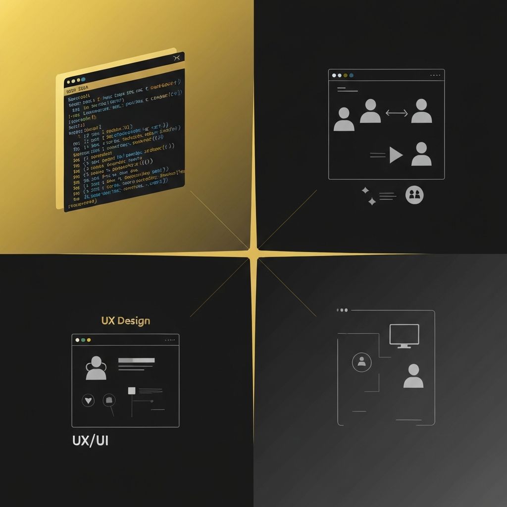 Web Development or UX Design