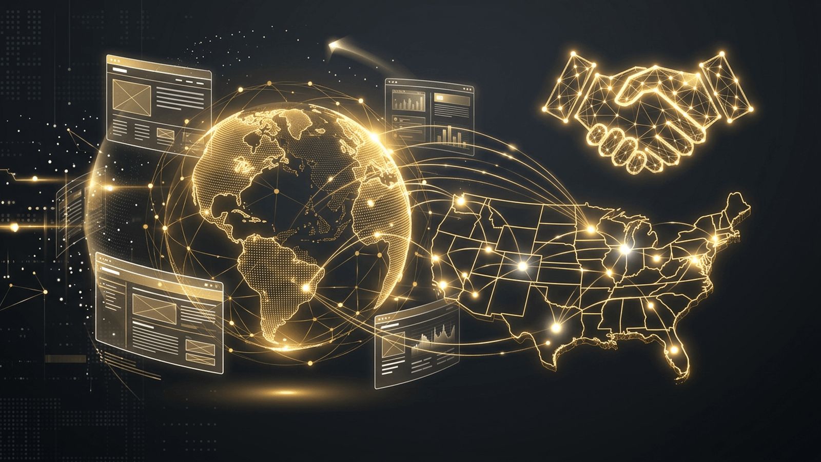 Web Development Outsourcing Company in USA
