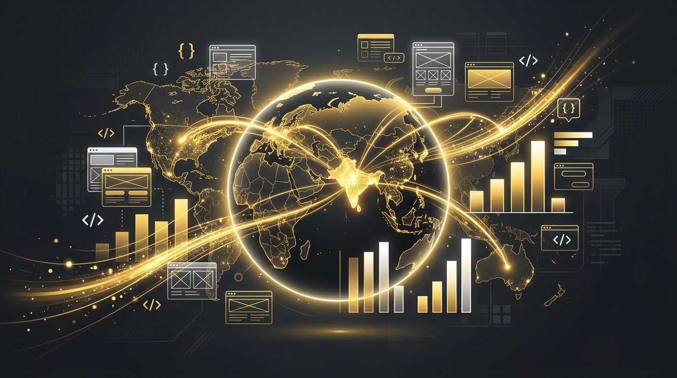 Web Development Outsourcing India