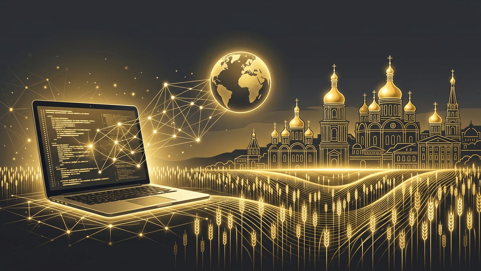Web Development Outsourcing Ukraine
