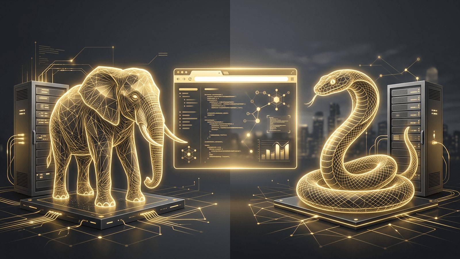 Web Development PHP vs Python