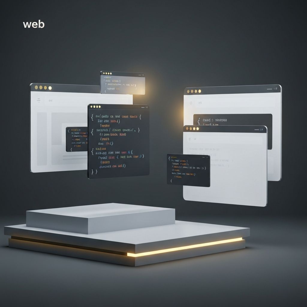 Web Development Portfolios
