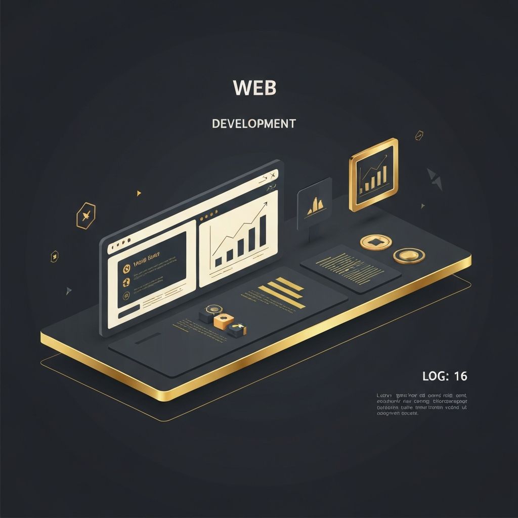 Web Development Project Proposal Template