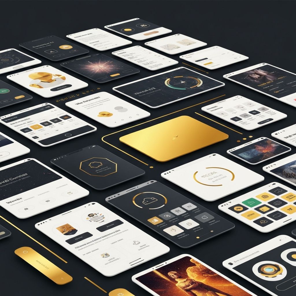 Web Development Projects Examples