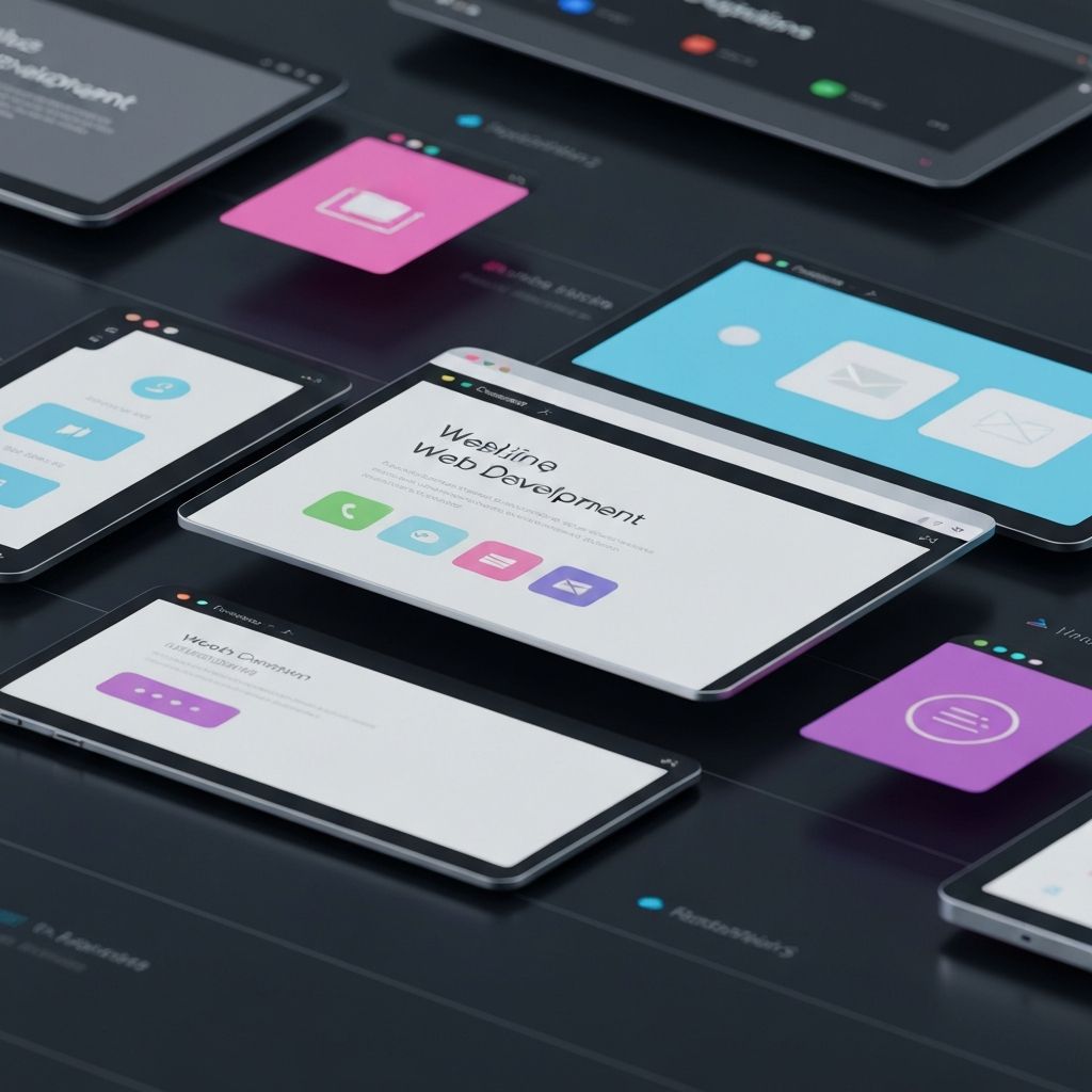 Web Development Projects