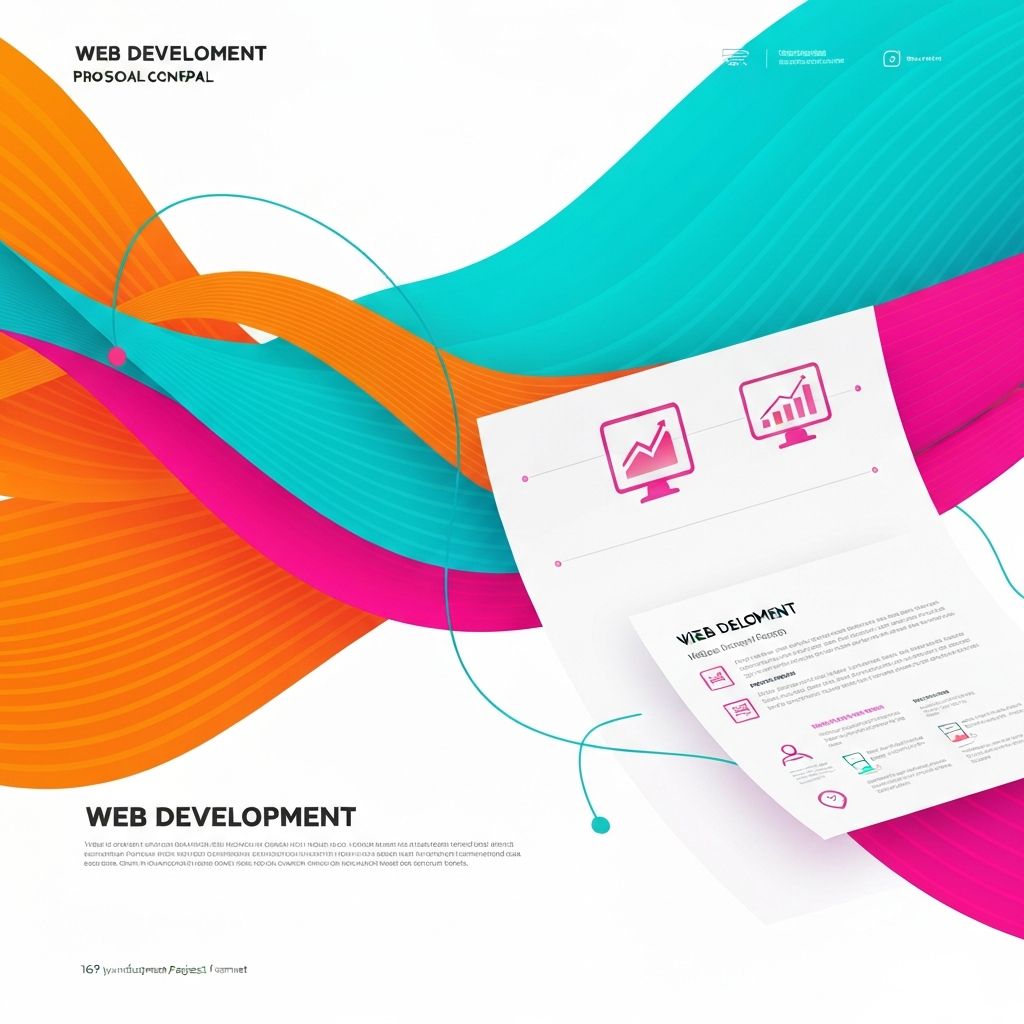 Web Development Proposal Format