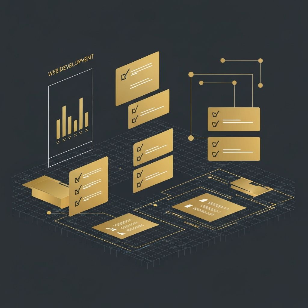 Web Development Questionnaire