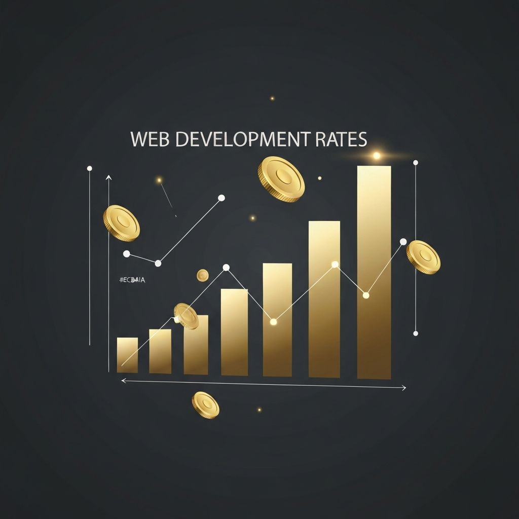 Web Development Rates