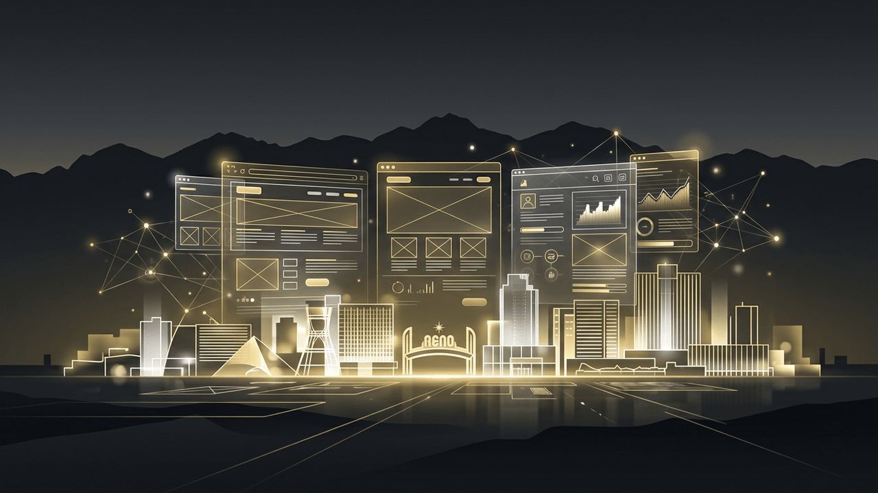Web Development Reno Nv