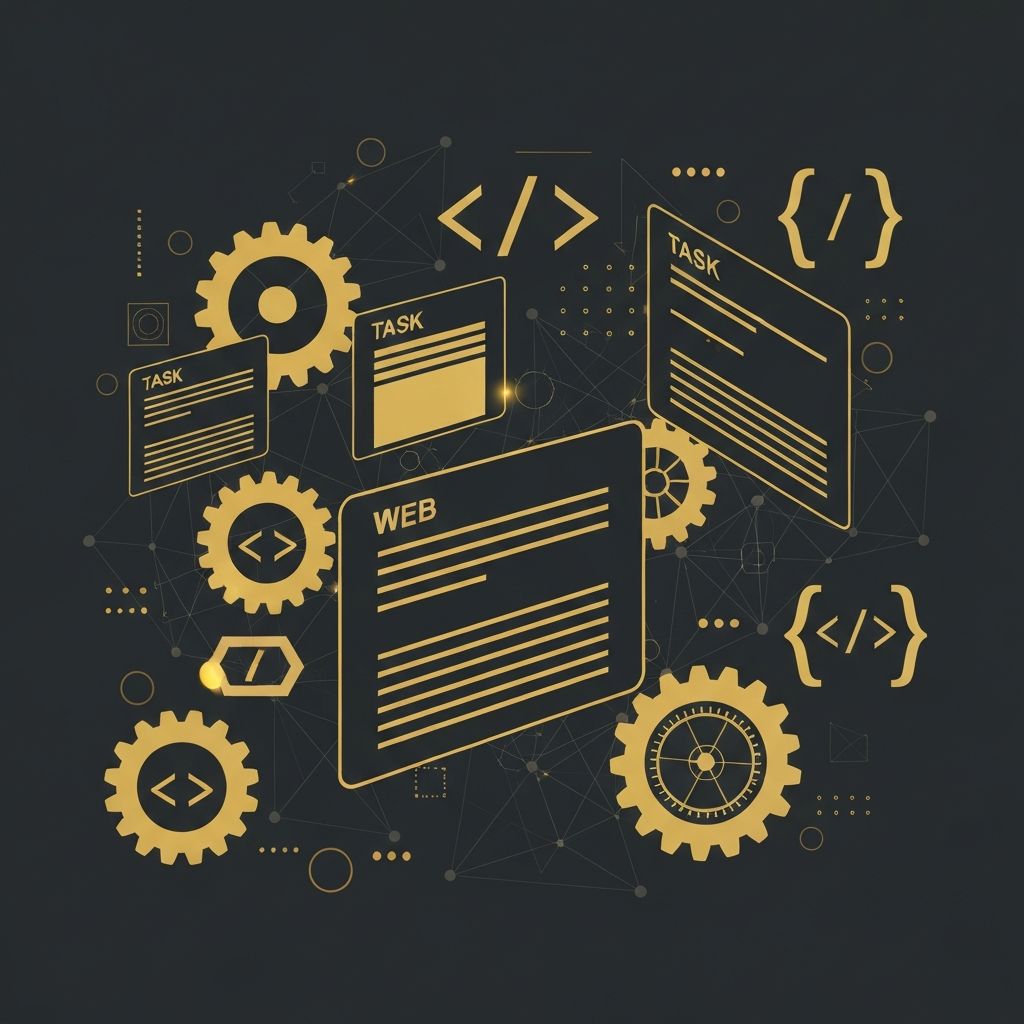 Web Development Responsibilities