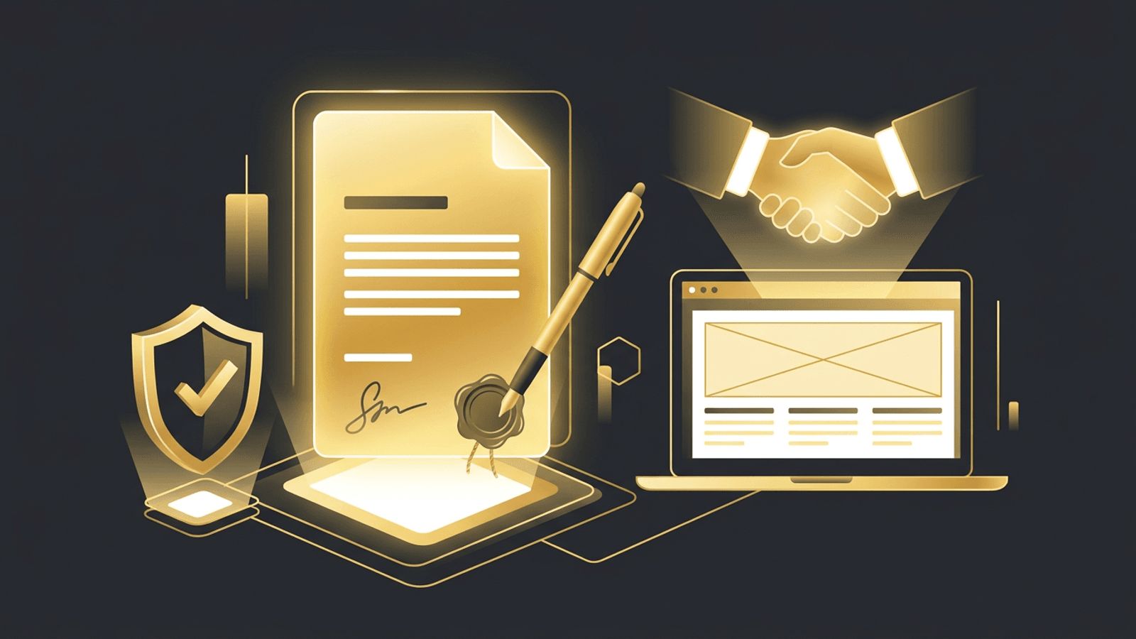 Web Development Service Agreement