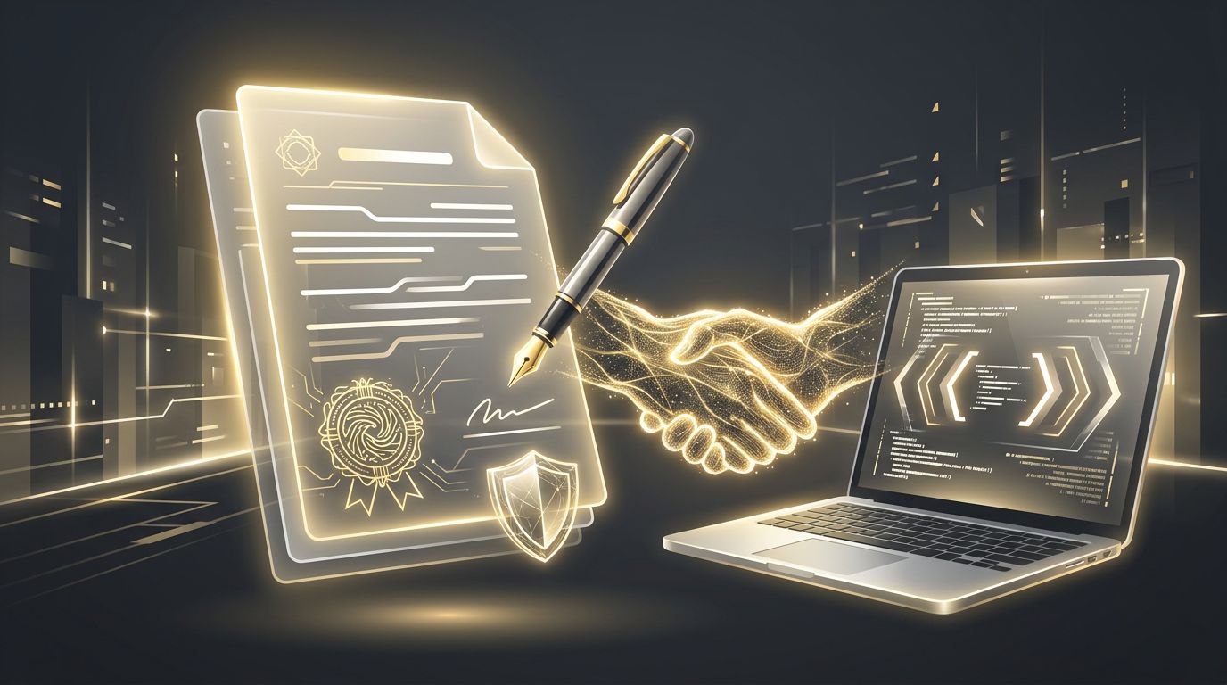 Web Development Service Contract Template
