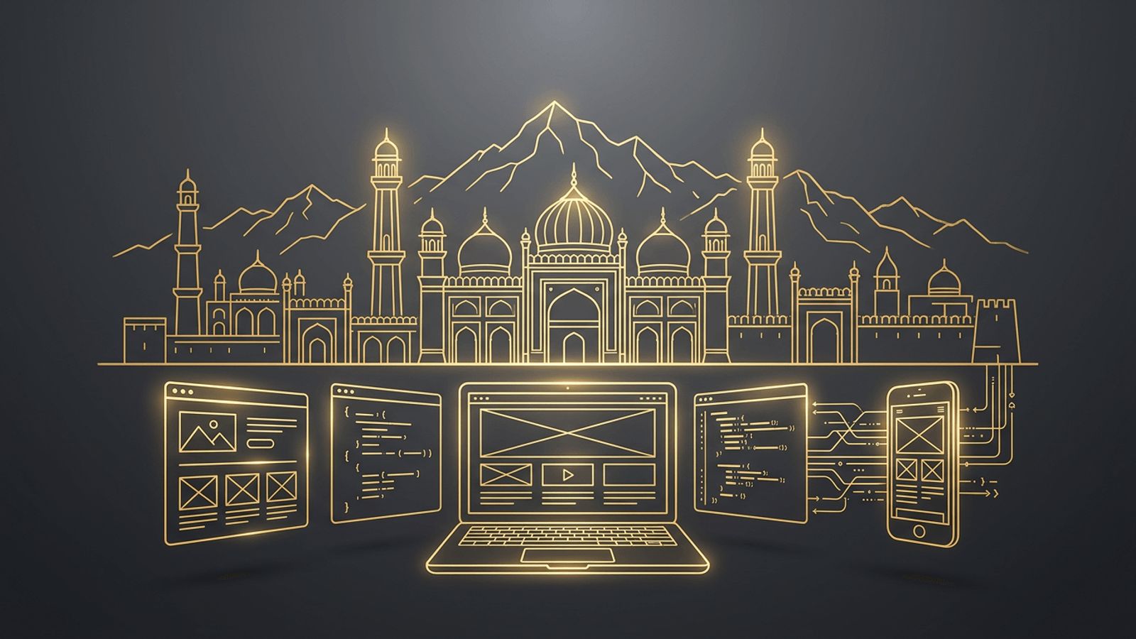 Web Development Service in Peshawar