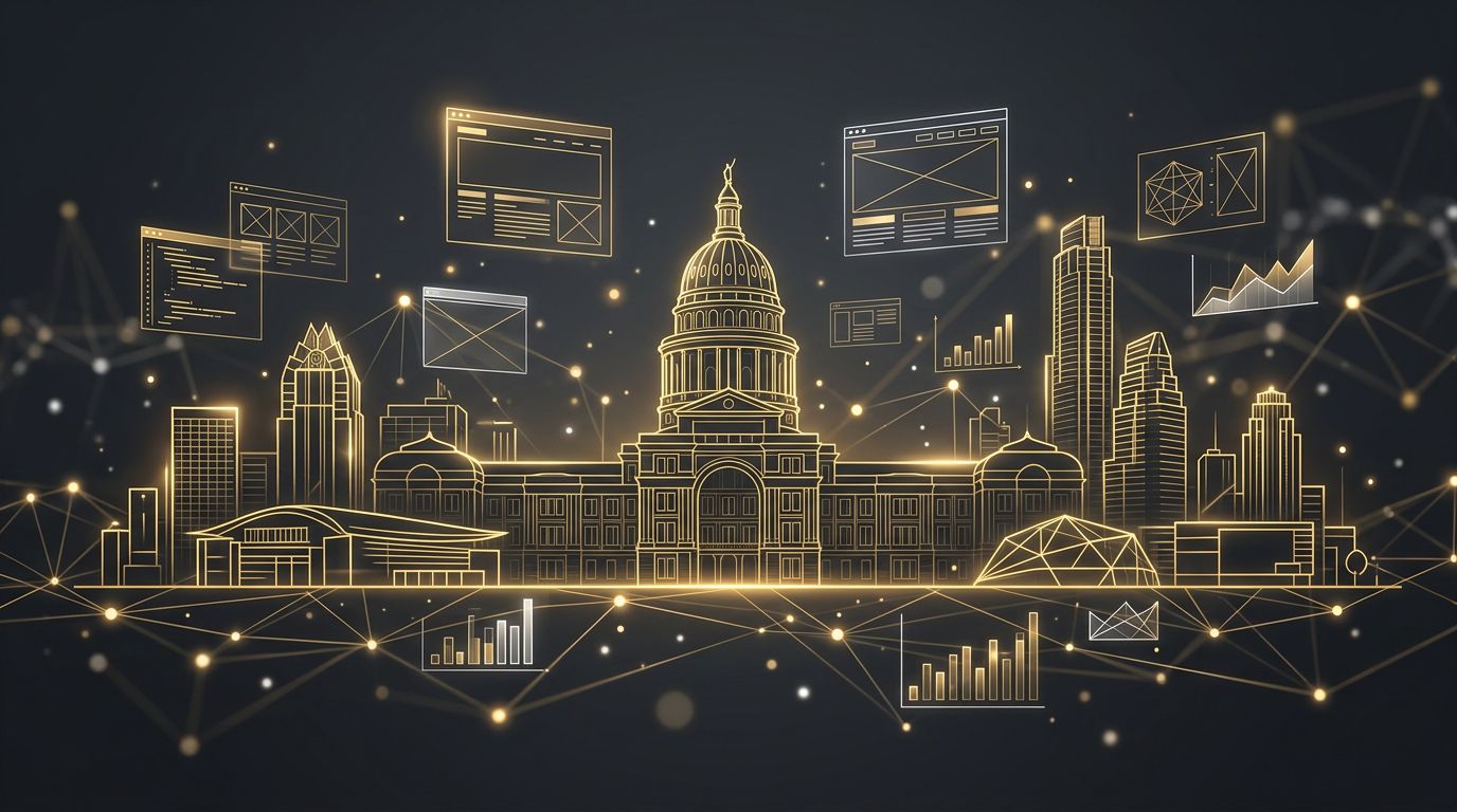 Web Development Services Austin