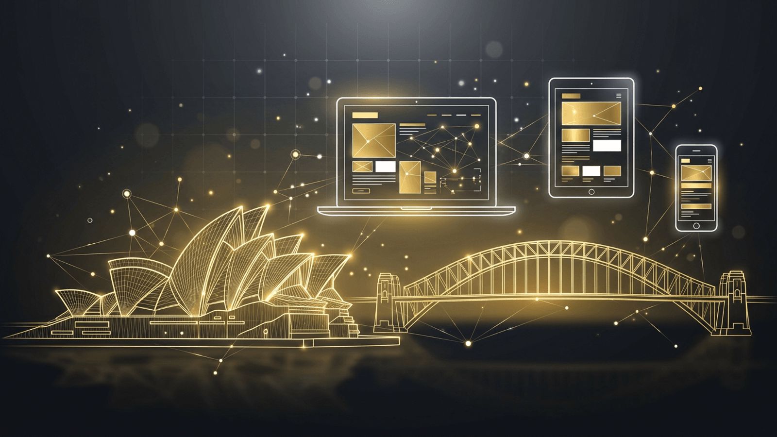 Web Development Services in Australia