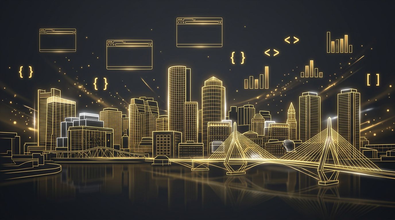 Web Development Services in Boston