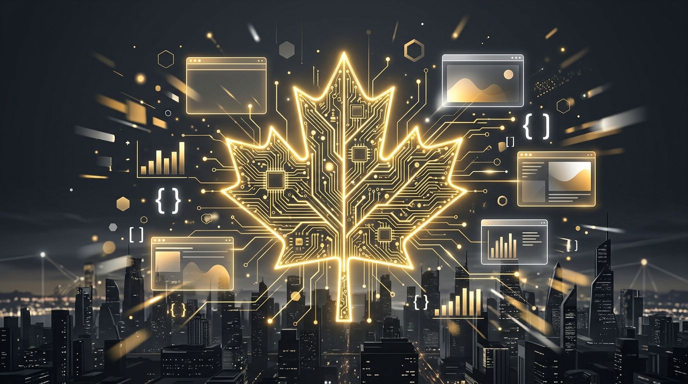 Web Development Services in Canada
