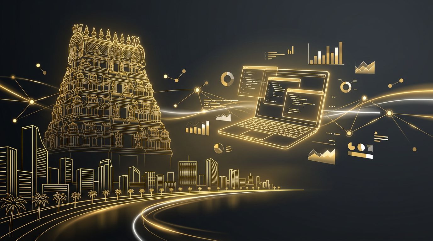Web Development Services in Chennai